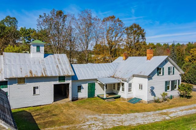 4 Mine Road, Strafford, VT 05070
