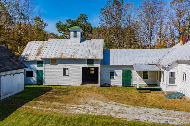 4 Mine Road, Strafford, VT 05070