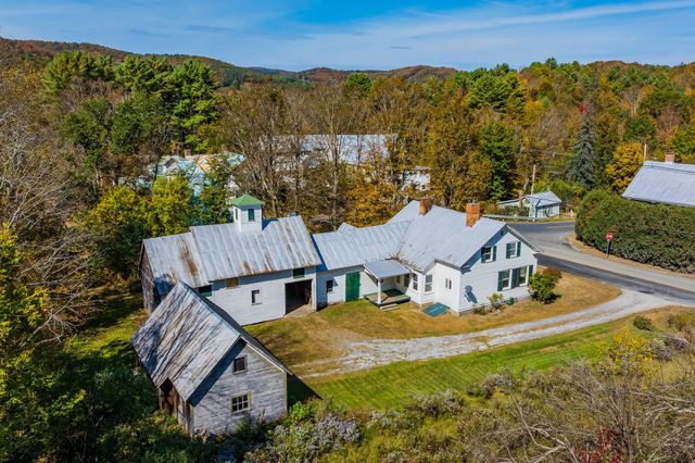 4 Mine Road, Strafford, VT 05070