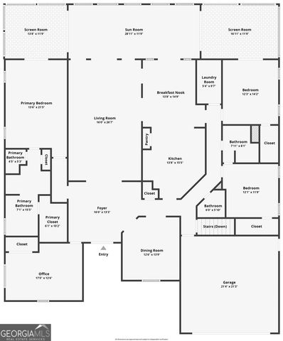 3055 Saint Gallen Court, Cumming, GA 30041