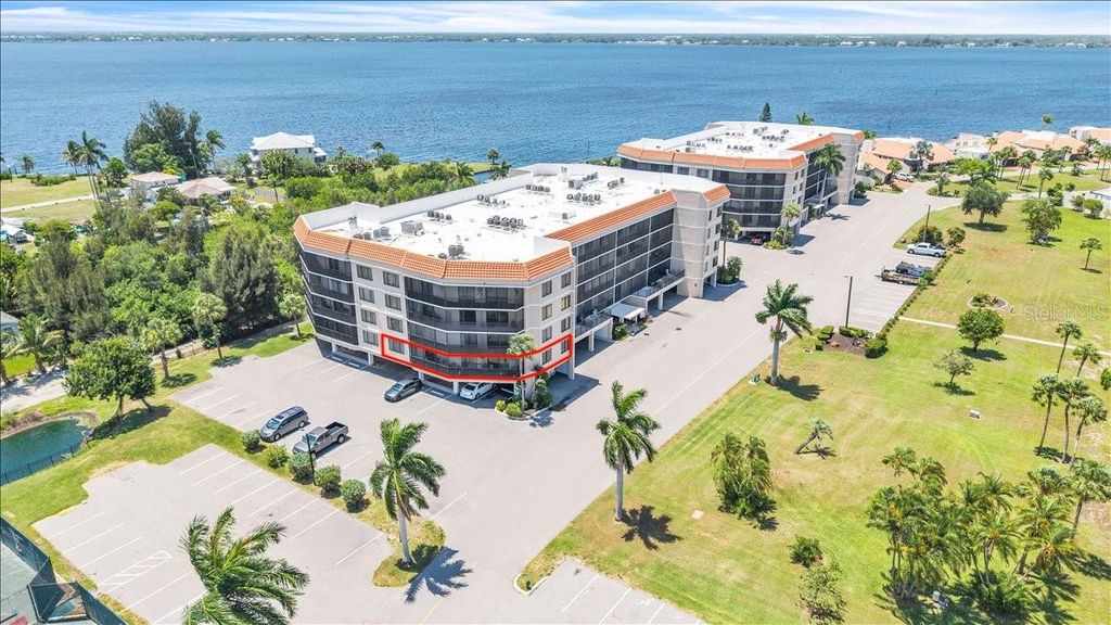 25188 MARION AVENUE E101, Punta Gorda, FL 33950