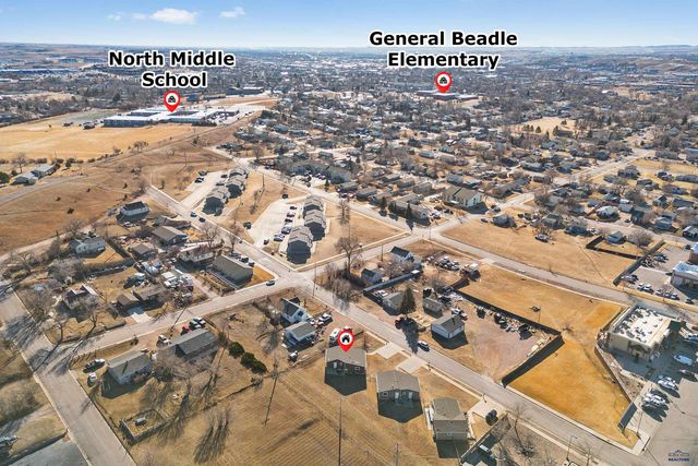 316 CURTIS, Rapid City, SD 57701