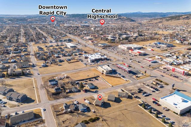 316 CURTIS, Rapid City, SD 57701