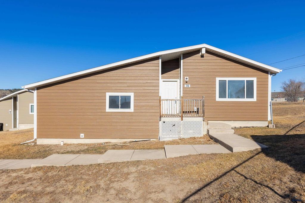 316 CURTIS, Rapid City, SD 57701