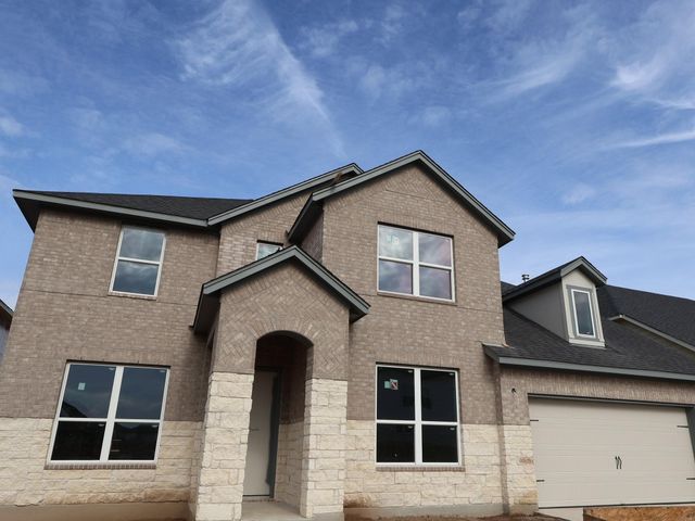 3709 Helena WAY, Leander, TX 78641