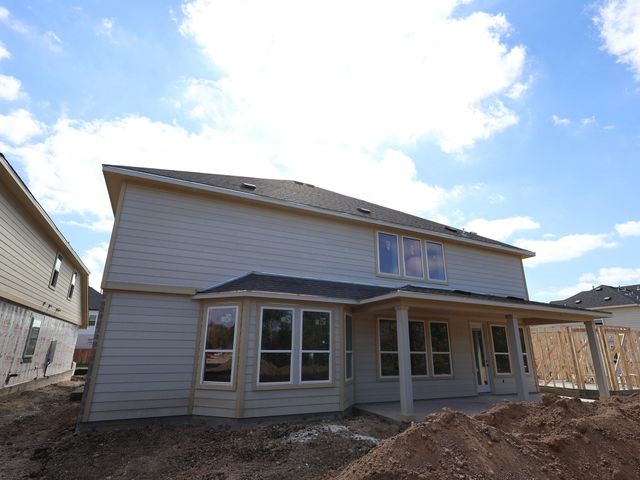 3709 Helena WAY, Leander, TX 78641