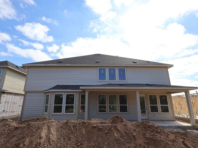 3709 Helena WAY, Leander, TX 78641