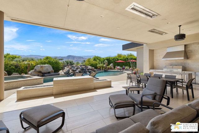 1 Sterling Ridge Drive, Rancho Mirage, CA 92270