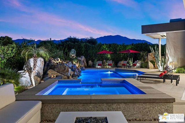 1 Sterling Ridge Drive, Rancho Mirage, CA 92270