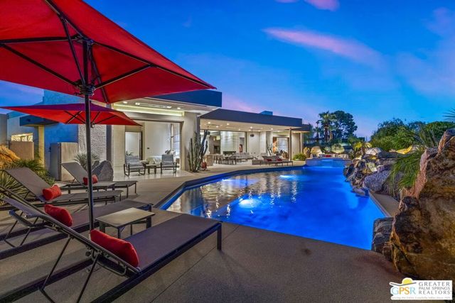 1 Sterling Ridge Drive, Rancho Mirage, CA 92270