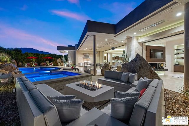 1 Sterling Ridge Drive, Rancho Mirage, CA 92270