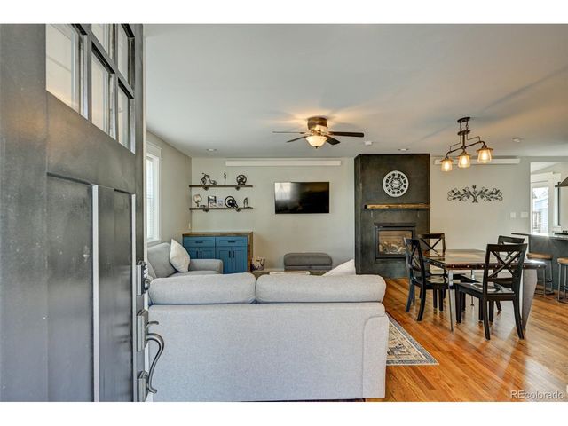 125 N Pleasant Ave, Buena Vista, CO 81211