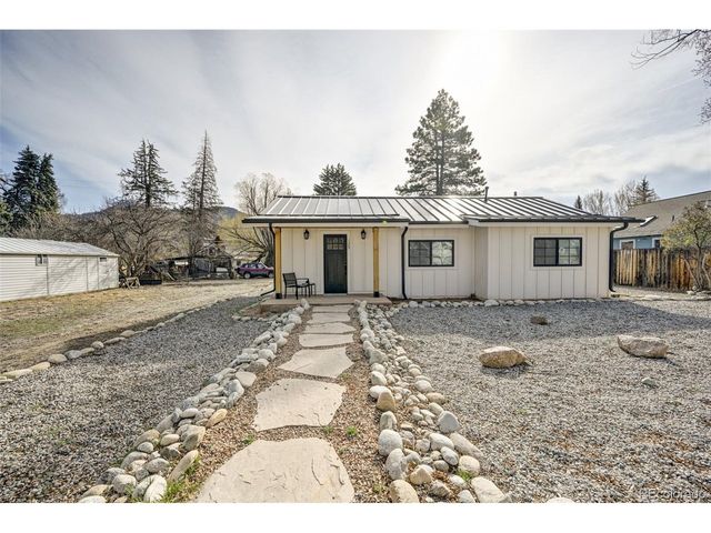 125 N Pleasant Ave, Buena Vista, CO 81211