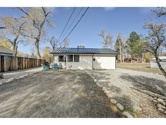 125 N Pleasant Ave, Buena Vista, CO 81211