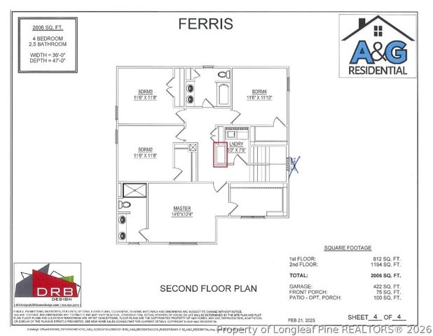 1154 Ponderosa Road, Cameron, NC 28326