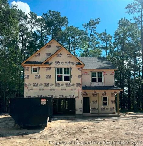 1154 Ponderosa Road, Cameron, NC 28326