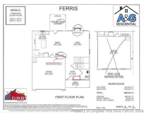 1154 Ponderosa Road, Cameron, NC 28326