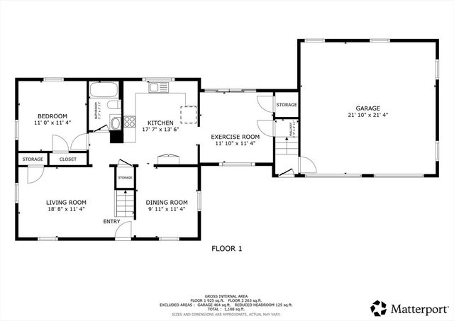 54 Meadowbrook Rd, Chelmsford, MA 01863