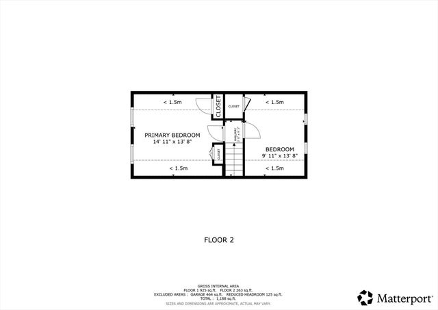 54 Meadowbrook Rd, Chelmsford, MA 01863
