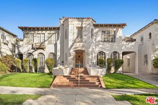 112 S Sycamore Avenue, Los Angeles, CA 90036