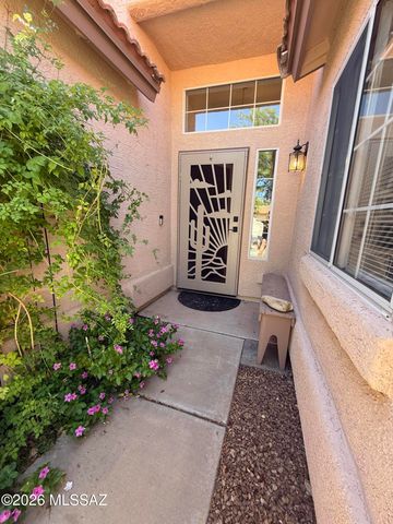 12349 N Brightridge Drive, Oro Valley, AZ 85755