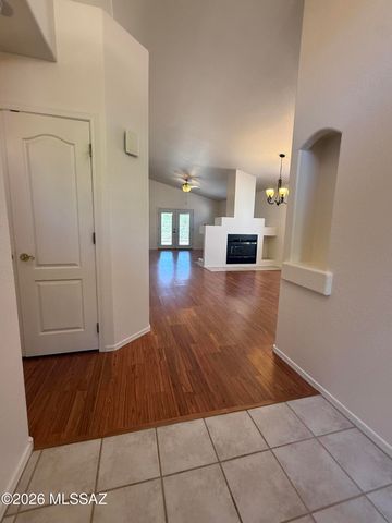 12349 N Brightridge Drive, Oro Valley, AZ 85755