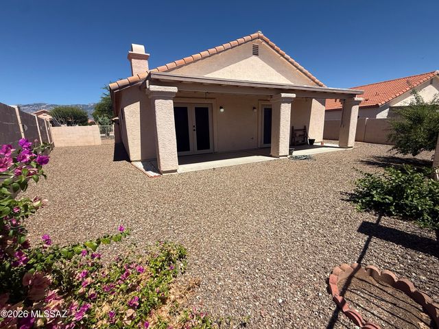 12349 N Brightridge Drive, Oro Valley, AZ 85755