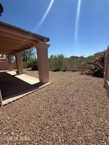 12349 N Brightridge Drive, Oro Valley, AZ 85755
