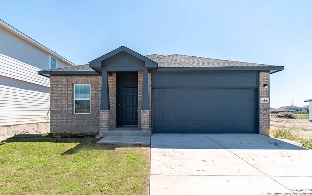 8438 Eyas Meadows, San Antonio, TX 78222