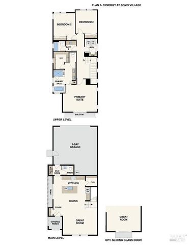 100 Wellness Way, Rohnert Park, CA 94928