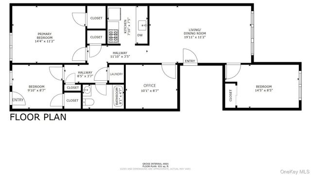 107-06 Guy R Brewer Boulevard 8B, Jamaica, NY 11433