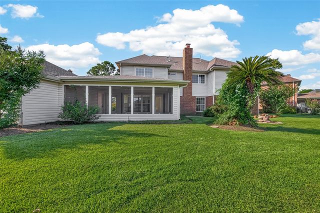 2207 Troon Drive, League City, TX 77573