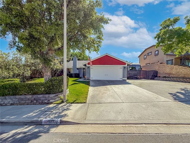 36772 Petra Drive, Palmdale, CA 93550