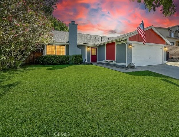 36772 Petra Drive, Palmdale, CA 93550