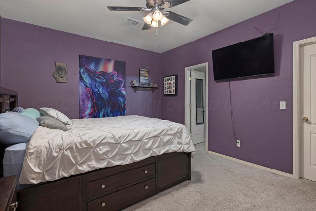 1119 Pikes Peak Drive, Amarillo, TX 79110