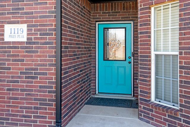 1119 Pikes Peak Drive, Amarillo, TX 79110