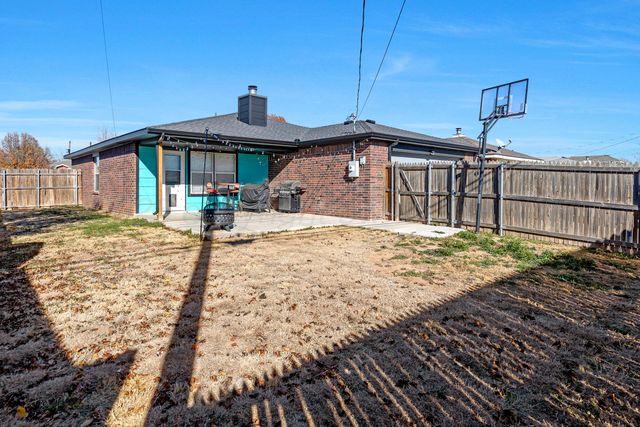 1119 Pikes Peak Drive, Amarillo, TX 79110