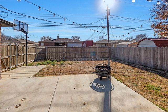 1119 Pikes Peak Drive, Amarillo, TX 79110