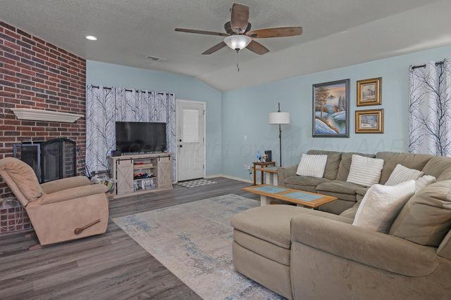 1119 Pikes Peak Drive, Amarillo, TX 79110