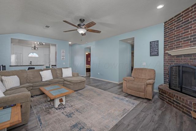 1119 Pikes Peak Drive, Amarillo, TX 79110