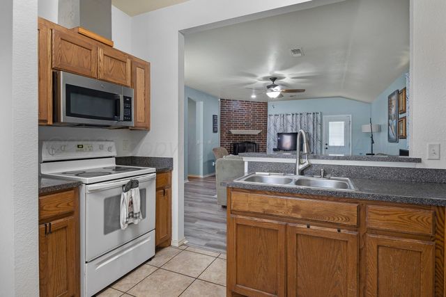 1119 Pikes Peak Drive, Amarillo, TX 79110