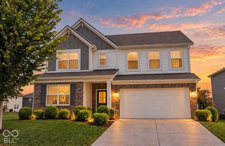4860 W Safford Drive, New Palestine, IN 46163