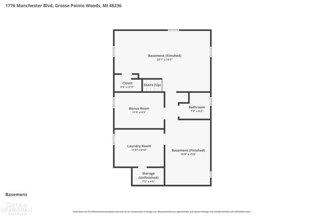 1776 Manchester Boulevard, Grosse Pointe Woods, MI 48236
