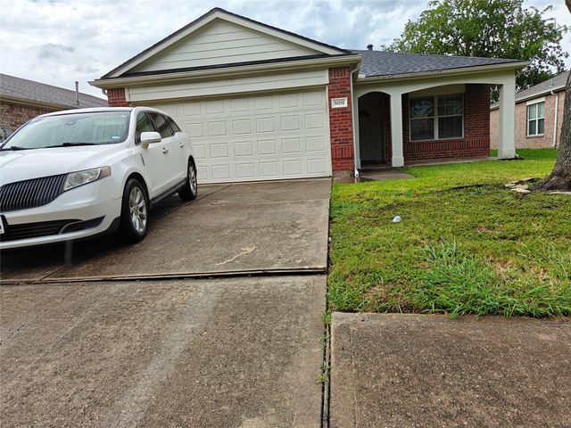 14918 Sugar Mist Lane, Sugar Land, TX 77498