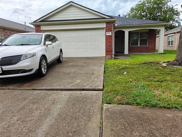 14918 Sugar Mist Lane, Sugar Land, TX 77498