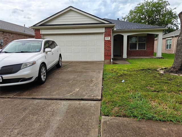 14918 Sugar Mist Lane, Sugar Land, TX 77498