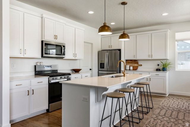 712 W BLUE MOUNTAIN DR, Saratoga Springs, UT 84045