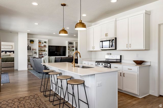 712 W BLUE MOUNTAIN DR, Saratoga Springs, UT 84045