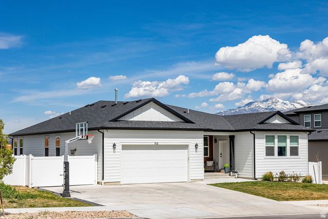 712 W BLUE MOUNTAIN DR, Saratoga Springs, UT 84045