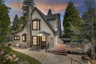 242 Holiday Drive, Lake Arrowhead, CA 92352